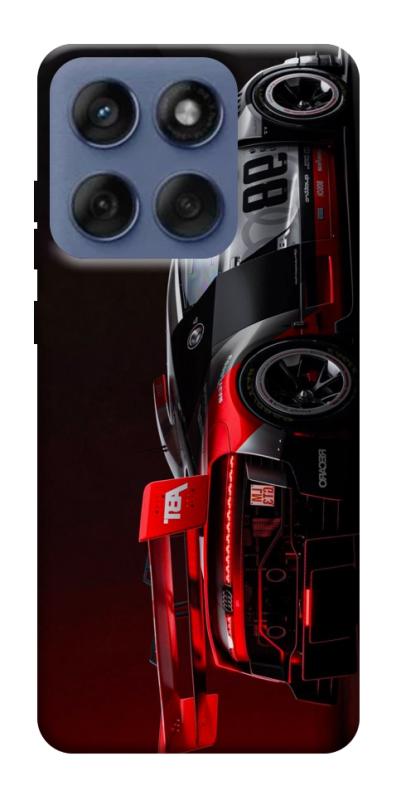 Чохол itsPrint Sport car для Motorola Edge 60 Fusion, авто, купити оптом з доставкою