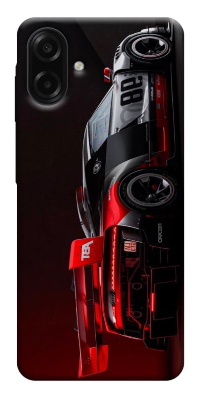 Чехол itsPrint Sport car для Samsung Galaxy A07, авто, купить оптом с доставкой