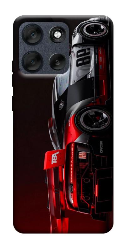 Чохол itsPrint Sport car для Motorola Moto G56 5G, авто, купити оптом з доставкою