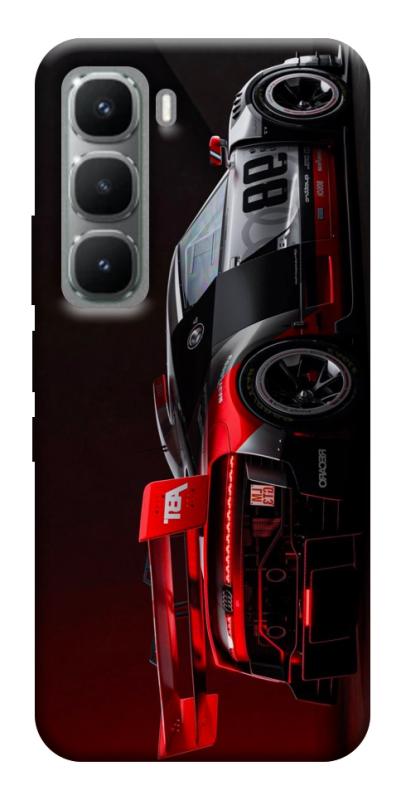 Чехол itsPrint Sport car для Infinix Hot 60 Pro, авто, купить оптом с доставкой