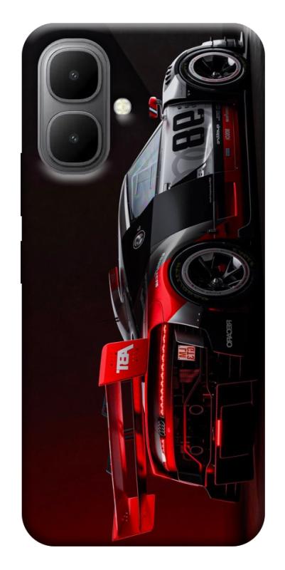 Чехол itsPrint Sport car для Infinix Smart 10, авто, купить оптом с доставкой