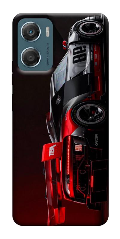 Чохол itsPrint Sport car для Motorola Moto G06, авто, купити оптом з доставкою