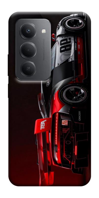 Чохол itsPrint Sport car для Xiaomi Redmi 15 4G (Global) / 5G, авто, купити оптом з доставкою