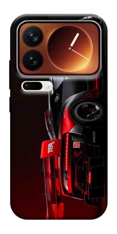 Чехол itsPrint Sport car для Xiaomi 17 Pro Max, авто, купить оптом с доставкой