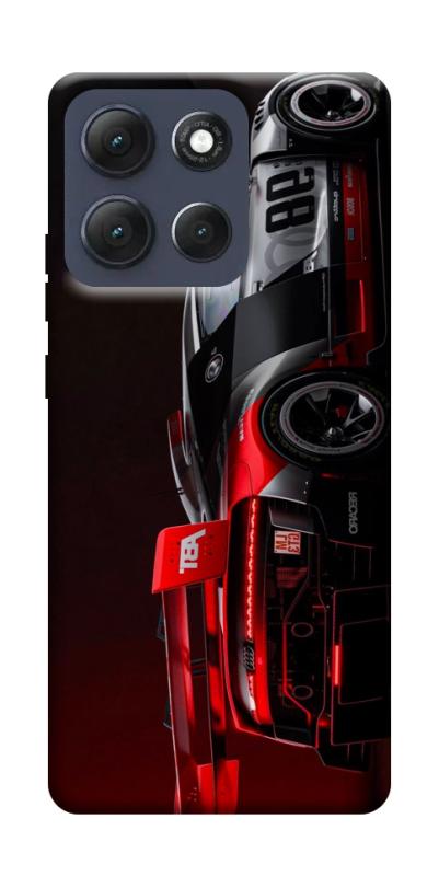 Чохол itsPrint Sport car для Motorola Moto G86 Power, авто, купити оптом з доставкою