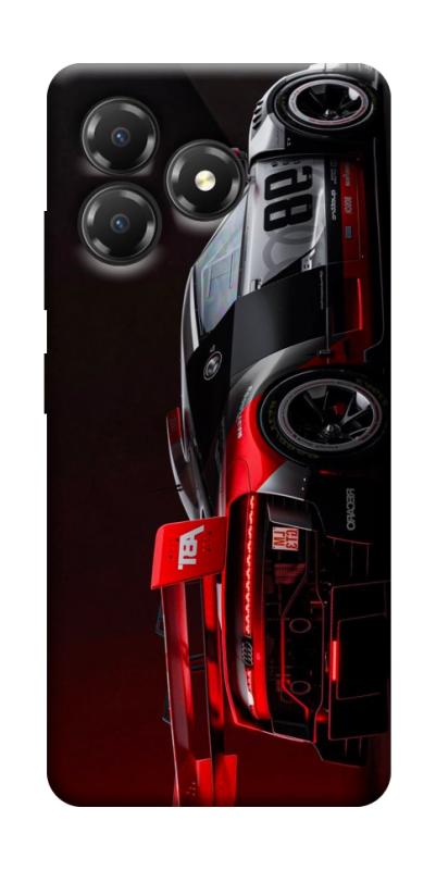 Чехол itsPrint Sport car для ZTE Blade A36, авто, купить оптом с доставкой