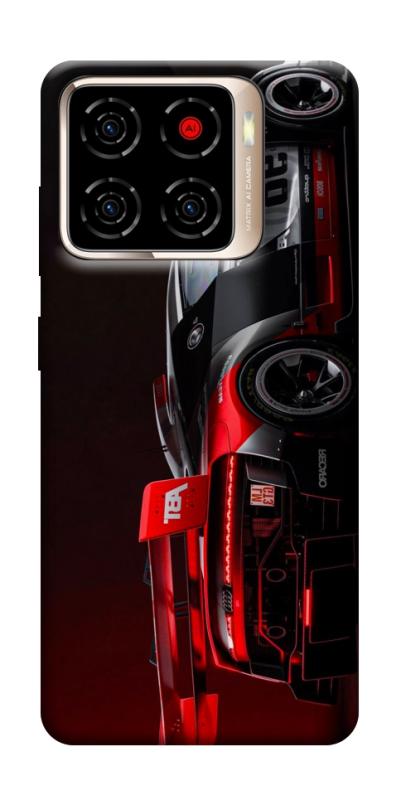 Чехол itsPrint Sport car для ZTE Blade A56, авто, купить оптом с доставкой
