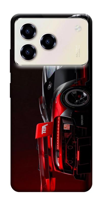 Чехол itsPrint Sport car для ZTE Blade A76, авто, купить оптом с доставкой