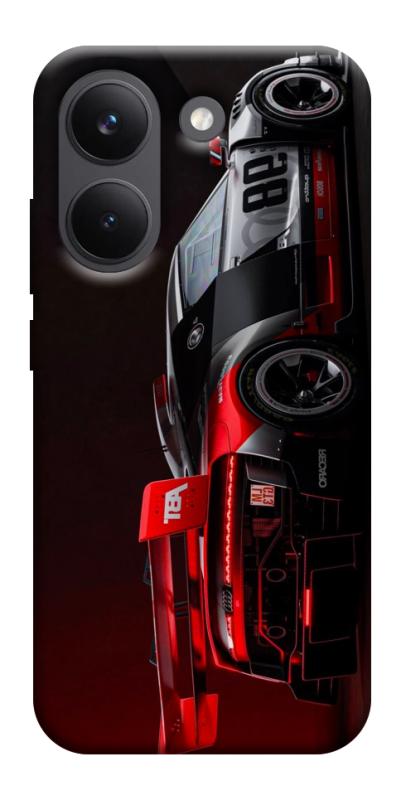 Чехол itsPrint Sport car для Xiaomi Poco X8 Pro, авто, купить оптом с доставкой