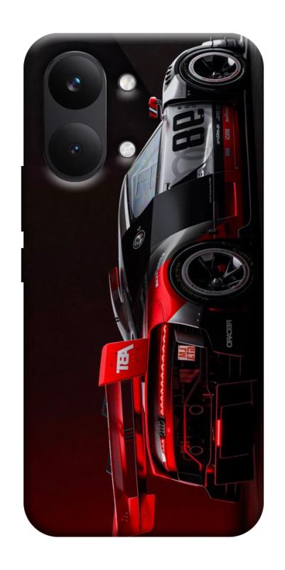 Чехол itsPrint Sport car для Xiaomi Poco X8 Pro Max, авто, купить оптом с доставкой