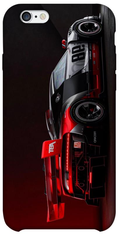 Чехол itsPrint Sport car для Apple iPhone 6/6s (4.7"), авто, купить оптом с доставкой