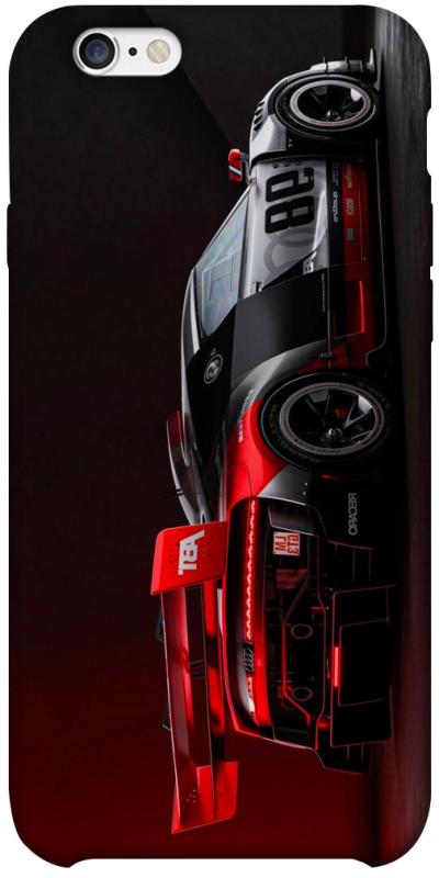 Чехол itsPrint Sport car для Apple iPhone 6/6s plus (5.5"), авто, купить оптом с доставкой