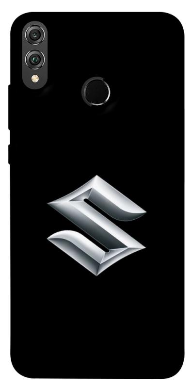 Чехол itsPrint Drive spirit для Huawei Honor 8X, авто, купить оптом с доставкой