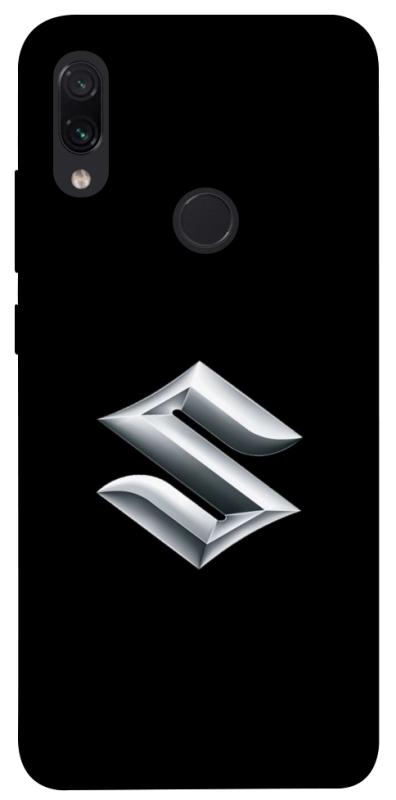 Чохол itsPrint Drive spirit для Xiaomi Redmi Note 7 / Note 7 Pro / Note 7s, авто, купити оптом з доставкою