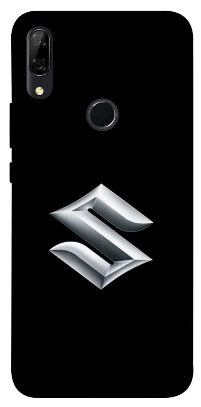 Чехол itsPrint Drive spirit для Huawei P Smart Z, авто, купить оптом с доставкой