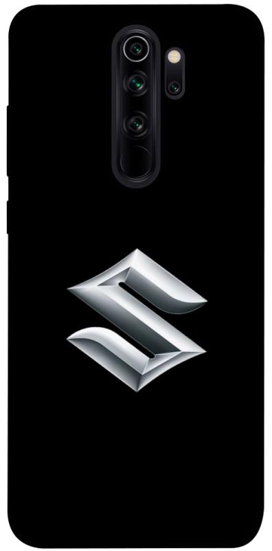 Чехол itsPrint Drive spirit для Xiaomi Redmi Note 8 Pro, авто, купить оптом с доставкой