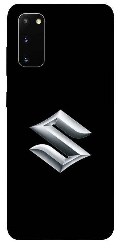 Чохол itsPrint Drive spirit для Samsung Galaxy S20, авто, купити оптом з доставкою