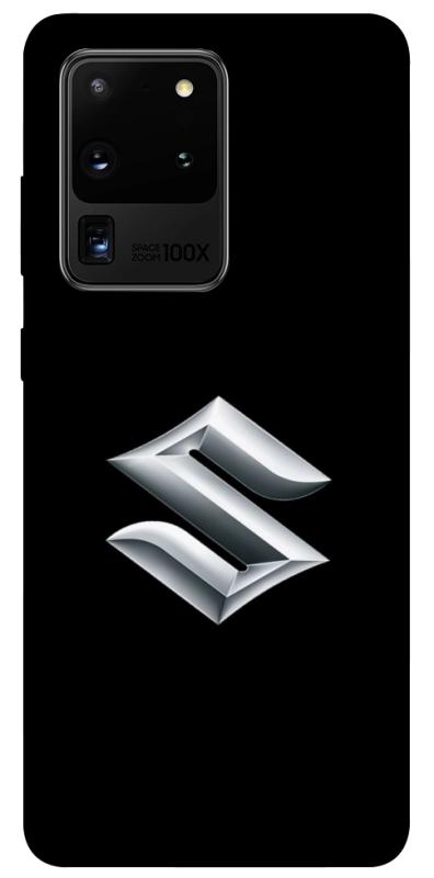 Чехол itsPrint Drive spirit для Samsung Galaxy S20 Ultra, авто, купить оптом с доставкой