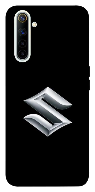 Чохол itsPrint Drive spirit для Realme 6, авто, купити оптом з доставкою