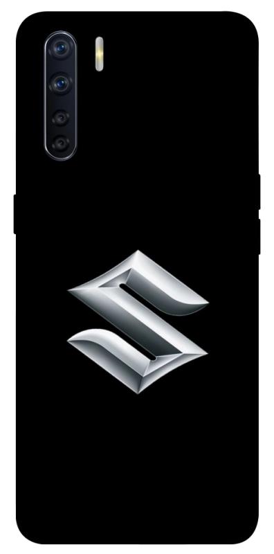 Чохол itsPrint Drive spirit для Oppo A91, авто, купити оптом з доставкою
