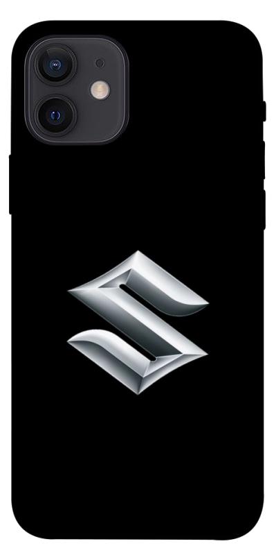Чохол itsPrint Drive spirit для Apple iPhone 12 Pro (6.1"), авто, купити оптом з доставкою