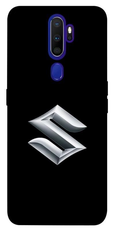 Чехол itsPrint Drive spirit для Oppo A5 (2020) / Oppo A9 (2020), авто, купить оптом с доставкой