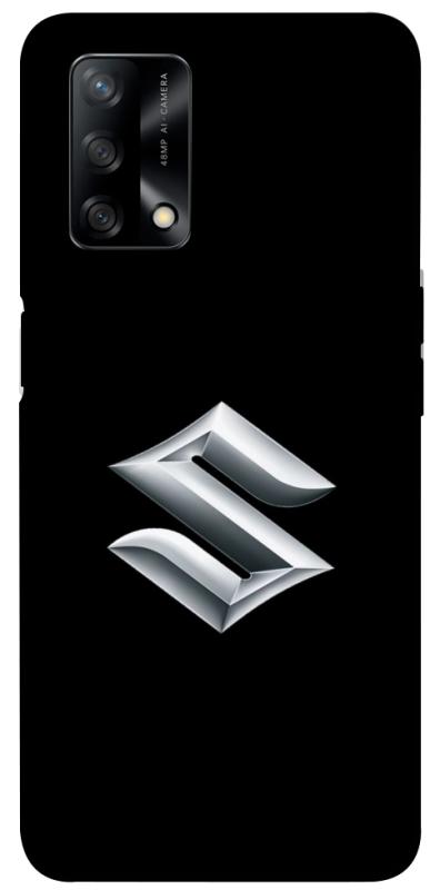 Чохол itsPrint Drive spirit для Oppo A74 4G, авто, купити оптом з доставкою