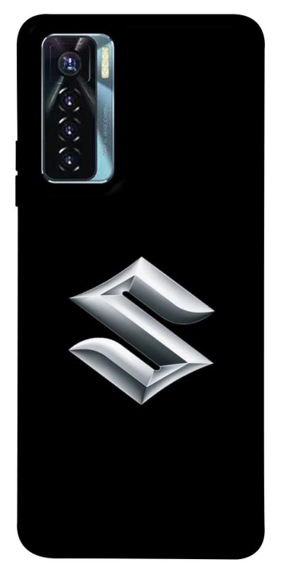 Чехол itsPrint Drive spirit для TECNO Camon 17 Pro, авто, купить оптом с доставкой