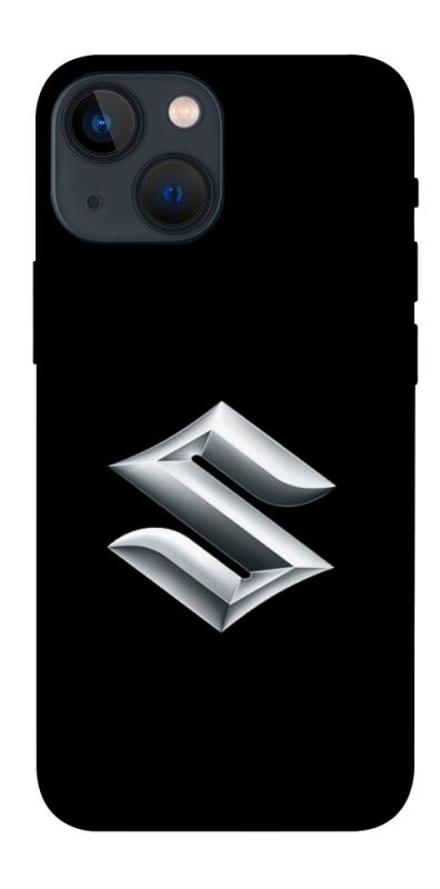 Чехол itsPrint Drive spirit для Apple iPhone 13 mini (5.4"), авто, купить оптом с доставкой