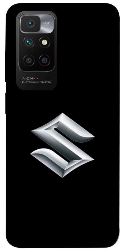 Чохол itsPrint Drive spirit для Xiaomi Redmi 10, авто, купити оптом з доставкою