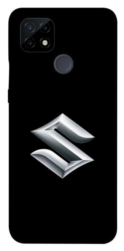 Чохол itsPrint Drive spirit для Realme C21, авто, купити оптом з доставкою