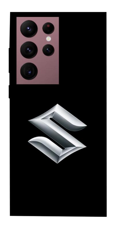 Чехол itsPrint Drive spirit для Samsung Galaxy S22 Ultra, авто, купить оптом с доставкой