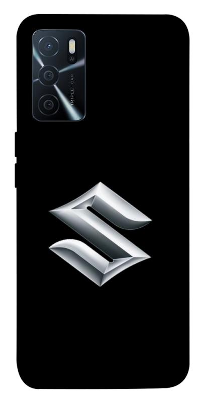 Чехол itsPrint Drive spirit для Oppo A16s / A16, авто, купить оптом с доставкой