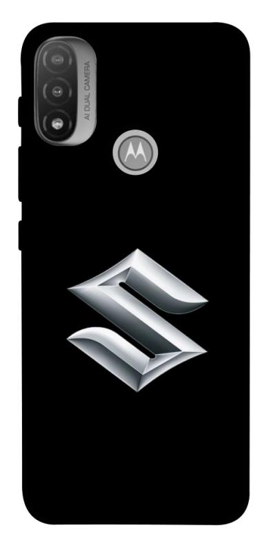 Чохол itsPrint Drive spirit для Motorola Moto E20, авто, купити оптом з доставкою