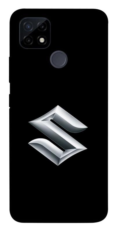 Чохол itsPrint Drive spirit для Realme C12, авто, купити оптом з доставкою