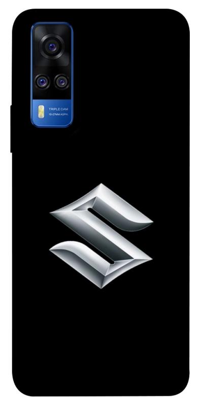 Чехол itsPrint Drive spirit для Vivo Y51a, авто, купить оптом с доставкой