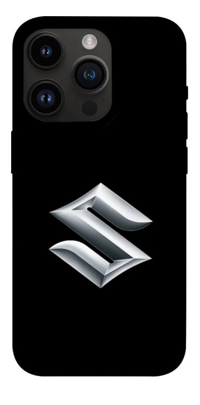 Чохол itsPrint Drive spirit для Apple iPhone 14 Pro (6.1"), авто, купити оптом з доставкою