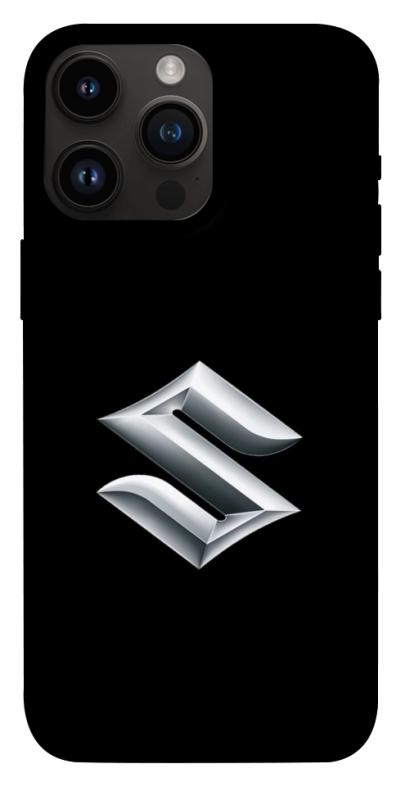Чохол itsPrint Drive spirit для Apple iPhone 14 Pro Max (6.7"), авто, купити оптом з доставкою