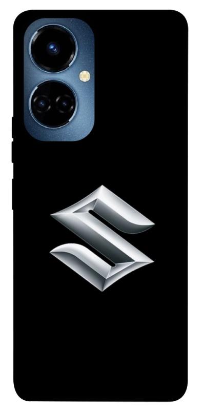 Чехол itsPrint Drive spirit для TECNO Camon 19 (CI6n) / 19 Pro (CI8n), авто, купить оптом с доставкой