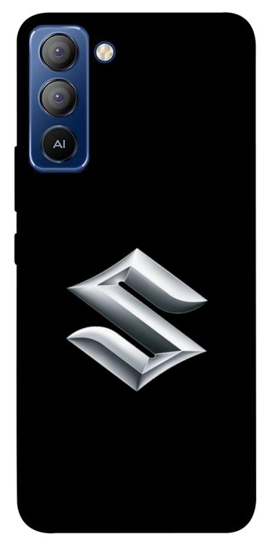 Чехол itsPrint Drive spirit для TECNO Pop 5 LTE, авто, купить оптом с доставкой