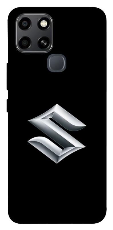 Чохол itsPrint Drive spirit для Infinix Smart 6, авто, купити оптом з доставкою