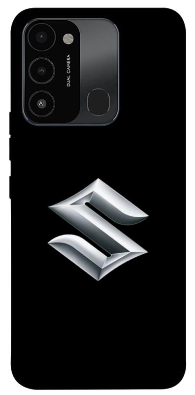 Чехол itsPrint Drive spirit для Tecno Spark Go 2022 (KG5m), авто, купить оптом с доставкой