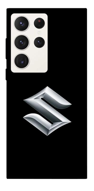 Чохол itsPrint Drive spirit для Samsung Galaxy S23 Ultra, авто, купити оптом з доставкою