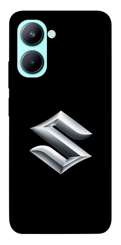 Чохол itsPrint Drive spirit для Realme C33, авто, купити оптом з доставкою
