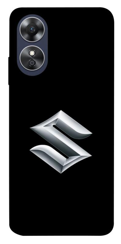Чохол itsPrint Drive spirit для Oppo A17, авто, купити оптом з доставкою