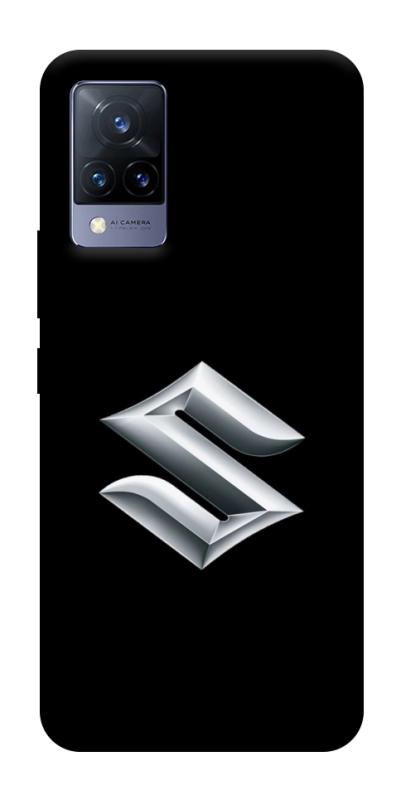 Чохол itsPrint Drive spirit для Vivo V21, авто, купити оптом з доставкою