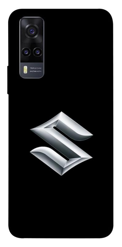 Чехол itsPrint Drive spirit для Vivo Y31, авто, купить оптом с доставкой