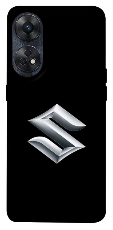 Чехол itsPrint Drive spirit для Oppo Reno 8 T 4G, авто, купить оптом с доставкой