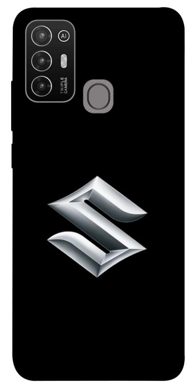 Чохол itsPrint Drive spirit для ZTE Blade A52, авто, купити оптом з доставкою