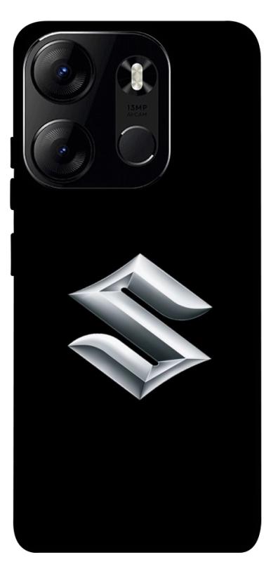 Чохол itsPrint Drive spirit для Tecno Spark Go 2023, авто, купити оптом з доставкою